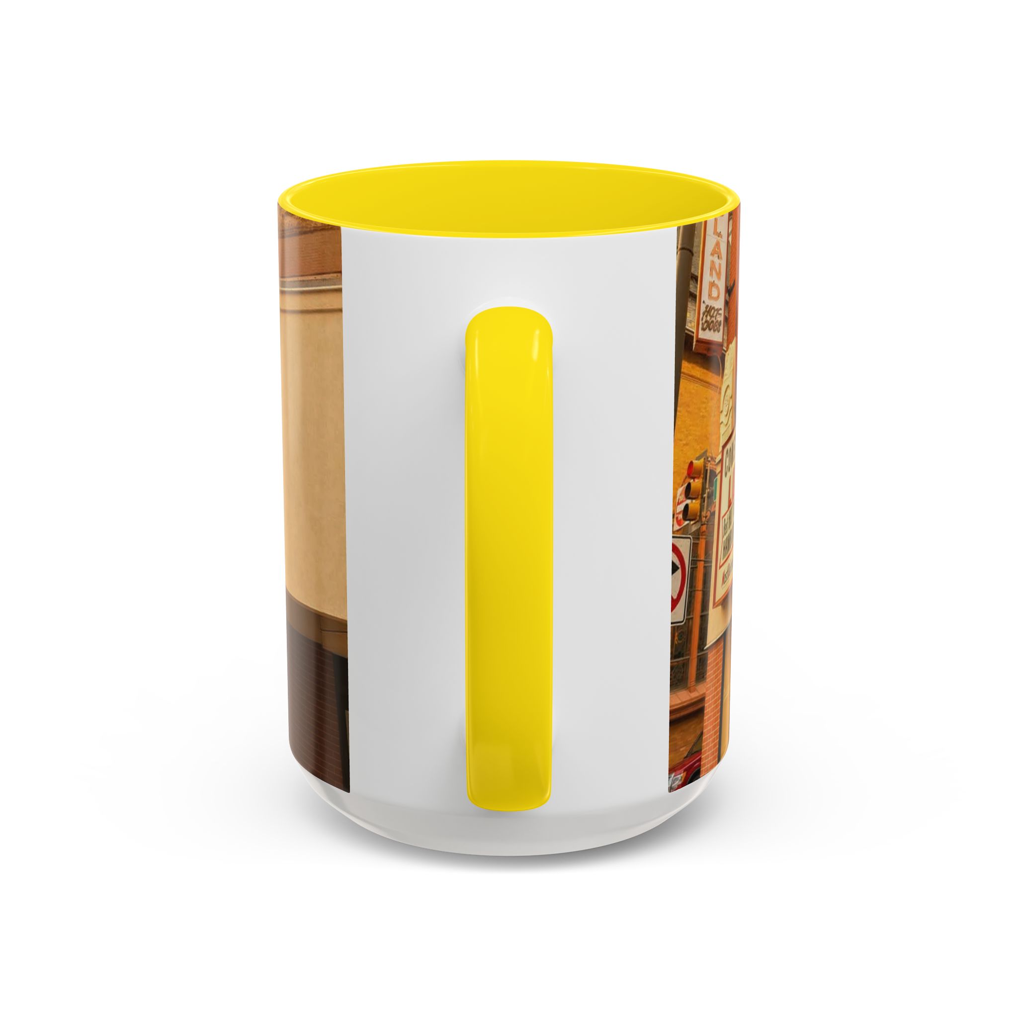 Coney Island Hot Dogs - Accent Coffee Mug (11, 15oz) - Image 28