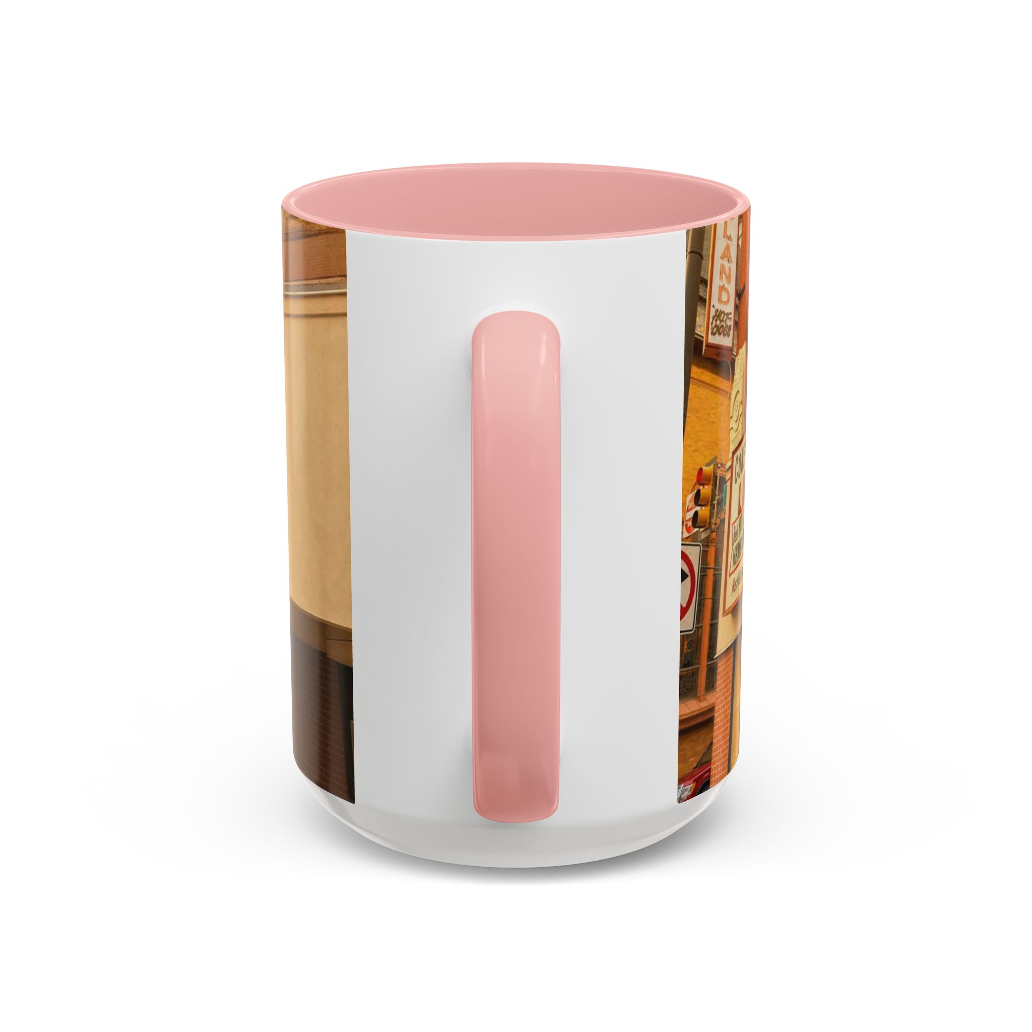 Coney Island Hot Dogs - Accent Coffee Mug (11, 15oz) - Image 20