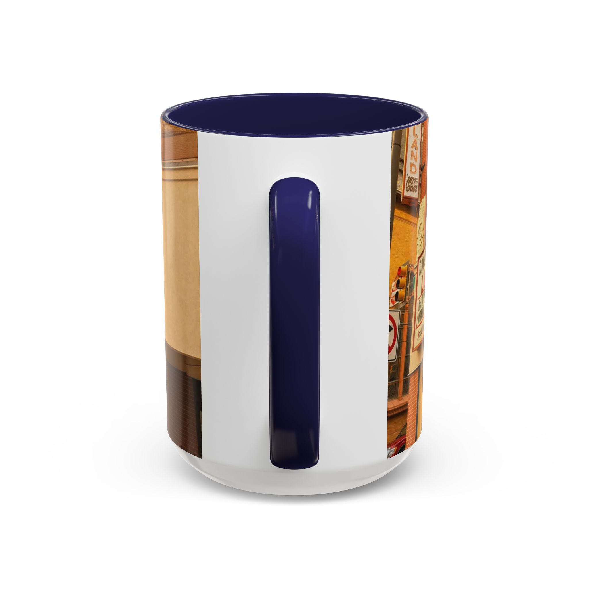 Coney Island Hot Dogs - Accent Coffee Mug (11, 15oz) - Image 16